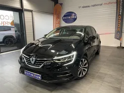 RENAULT MEGANE Mégane 1.3 TCe - 140 - FAP IV BERLINE Intens PHASE 2