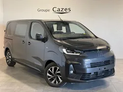Fiat Scudo CABINE APPROFONDIE CA FIXE M DIESEL 180 CH AUTOMATIQUE S-DESIGN