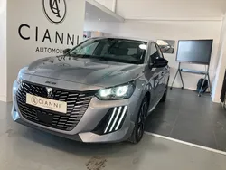 PEUGEOT 208 1.2 100 ch S&S Allure +GPS + CAMERA DE RECUL ET RADARS AV/AR + DETECTION D ANGLES MORT + 1 ERE MAIN