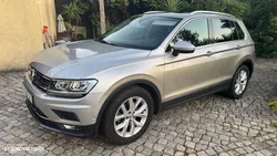 VW Tiguan 2.0 TDI Highline DSG