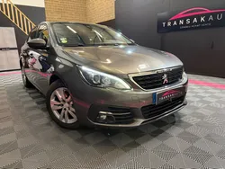 PEUGEOT 308 BUSINESS BlueHDi 130ch SS EAT8 Active Business