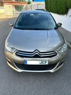 Citroen C4 1.6HDi Tonic