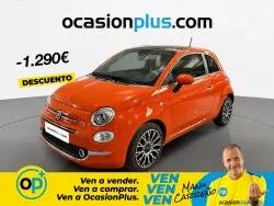 FIAT 500 1.0 Hybrid Dolcevita 52kW