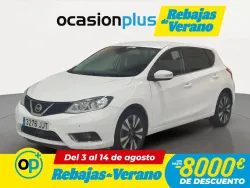 NISSAN Pulsar 1.2 DIG-T N-Tec