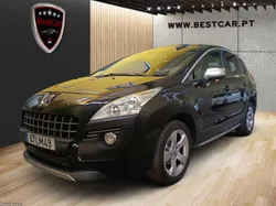 Peugeot 3008 1.6 HDI