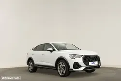 Audi Q3 Sportback 45 TFSIe S line S tronic
