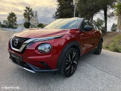 Nissan Juke 1.0 DIG-T N-Design C.Two Tone S.DCT