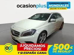 MERCEDES Clase A A 180CDI BE Style 7G-DCT