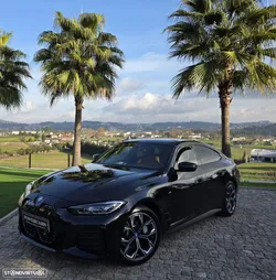 BMW i4 eDrive40 Gran Coupe M Sport