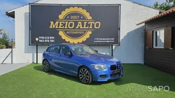 BMW Série 1 120 i Sport de 2012