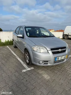 Chevrolet Aveo 1.4 LT