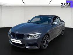 BMW Cabriolet 218i 136 ch BVA8 M Sport