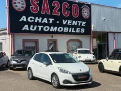 PEUGEOT 208 1.6 HDI 75 Cv Style * 114 000 Kms * 5 Places * Gps