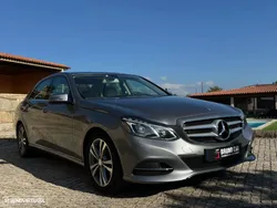 Mercedes-Benz E 300 Bluetec Hybrid Avantgarde 107g