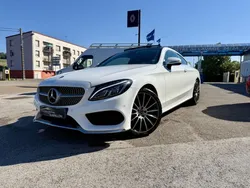 Mercedes E 220 CLASSEC D 4MATIC 9G-TRONIC AMG LINE Coupe