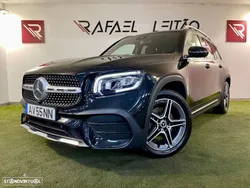 Mercedes-Benz GLB 180 d AMG Line