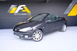 Peugeot 206 1.6 HDi