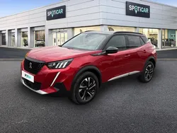PEUGEOT 2008 PureTech 130 S&S EAT8 GT