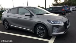 Hyundai Ioniq 1.6 GDI PHEV