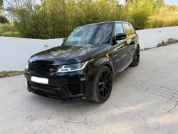 LAND ROVER RANGE ROVER SPORT 5,0l v8 autobiography 1° main