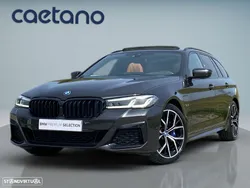 BMW 530 e Pack Desportivo M