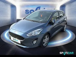 Ford Fiesta 1.0 EcoBoost 95ch Cool & Connect 5p