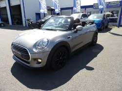 Mini CABRIOLET F57 Cooper 136 ch Finition Exquisite