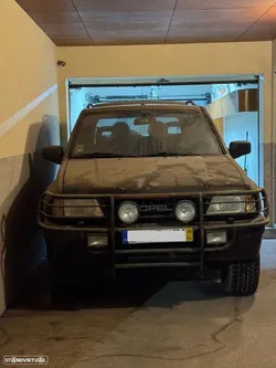 Opel Frontera 2.5 TD Sport Softtop