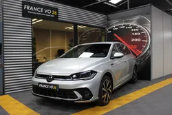 Polo tsi 95ch r-line 1 ere main camera + virtual