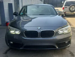 BMW 116 116d advantage