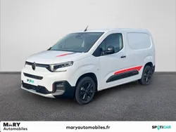 Citroën Berlingo (30) VAN M DIESEL 100 CH MANUELLE XTR