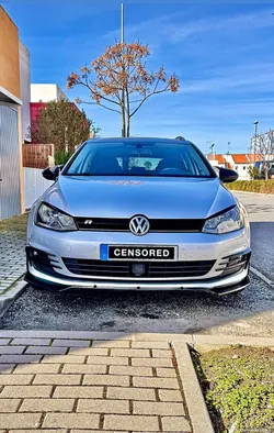 VW Golf 7 Variant Rline
