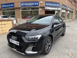 AUDI A1 Sportback 30 TFSI Black line S tronic