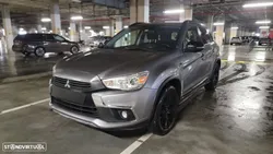 Mitsubishi ASX 1.6 DI-D Intense Black Edition