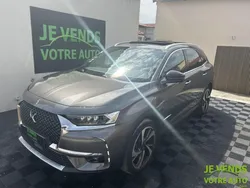 DS 7 BlueHDi 180ch Grand Chic OPERA - CARPLAY TOIT OUVRANT SON FOCAL CAMERA RECUL 360