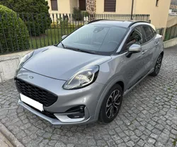 Ford Puma 1.0 EcoBoost MHEV Titanium X