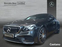 Mercedes-Benz E 220 Coupé d