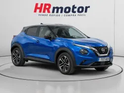 NISSAN Juke 1.0 DIG-T N-Connecta 4x2 114