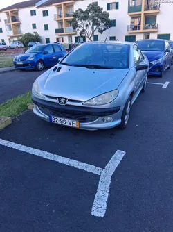 Peugeot 206 CC