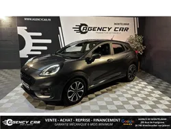 FORD PUMA 1.5 EcoBlue 120ch ST Line - 1ère Main - Suivie Ford