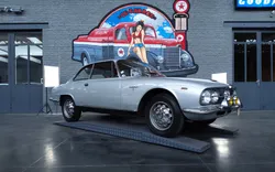 Alfa romeo 2600 sprint
