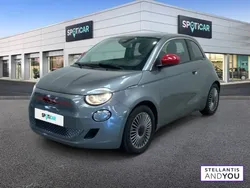 Fiat 500 e 118 ch (RED)