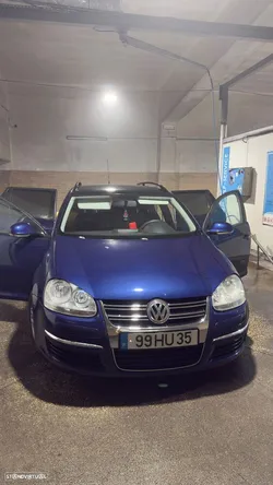 VW Golf Variant 1.9 TDi BlueM Confortline