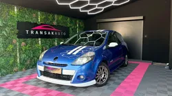 🏅 RENAULT CLIO III GORDINI 1.5 DCi 105 cv ~ Distrib OK ~ Régulateur/Limiteur ~ Bougies neuves ~ Climatisation auto