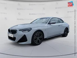 Bmw Série 2 Coupé 220dA 190ch M Sport