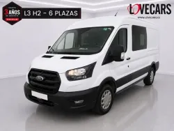 Ford Transit Transit 2.0 TDCI L3 H2 330 COMBI 6 130