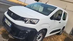 Peugeot partner bhdi grip porte lat 3places 1e main entretien peugeot 109800KMS 10290TTC/8575HT