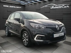 Renault Captur 1.5 dCi Exclusive