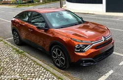 Citroën e-C4 50 kWh Feel Pack