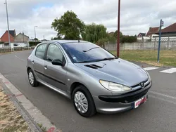 🚘Peugeot 206 phase 2 ✅ct ok ⛽️1.9D⚙️177MKMS
